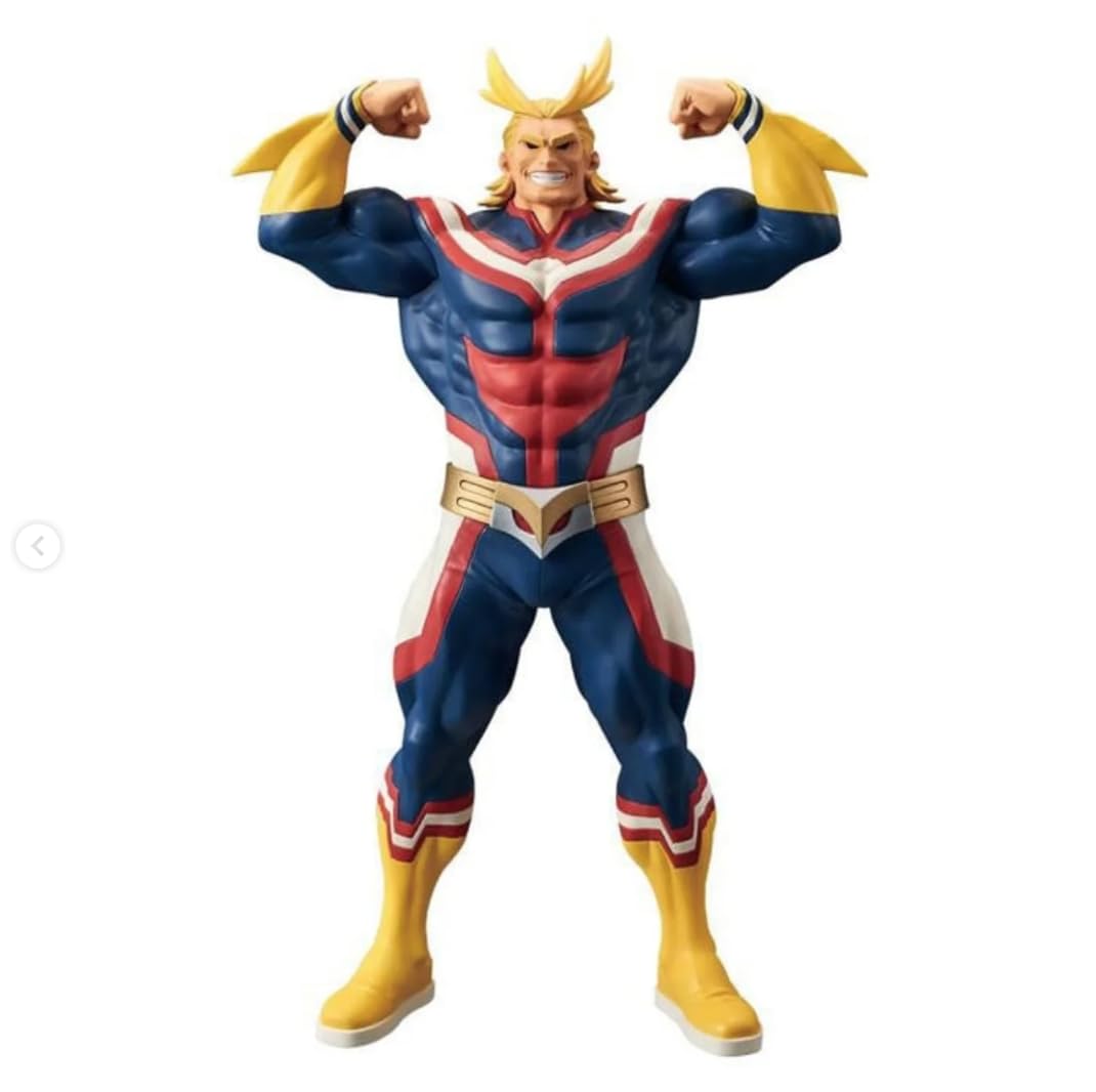 Amazon.com: Banpresto - My Hero Academia - All Might Grandista
